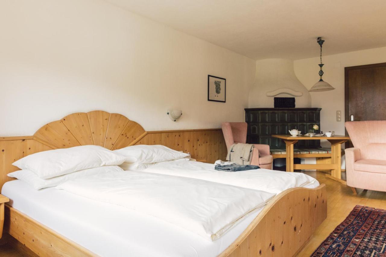 Hotel Jaegerhof Zams Buitenkant foto