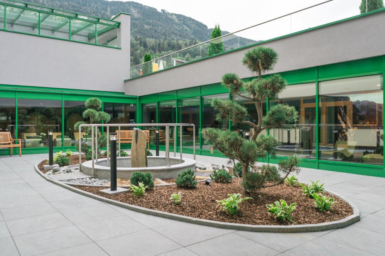 Hotel Jaegerhof Zams Buitenkant foto