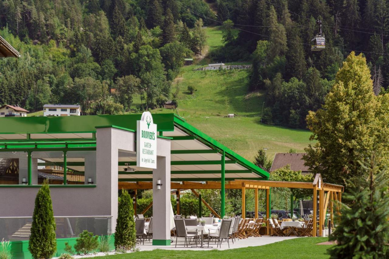 Hotel Jaegerhof Zams Buitenkant foto